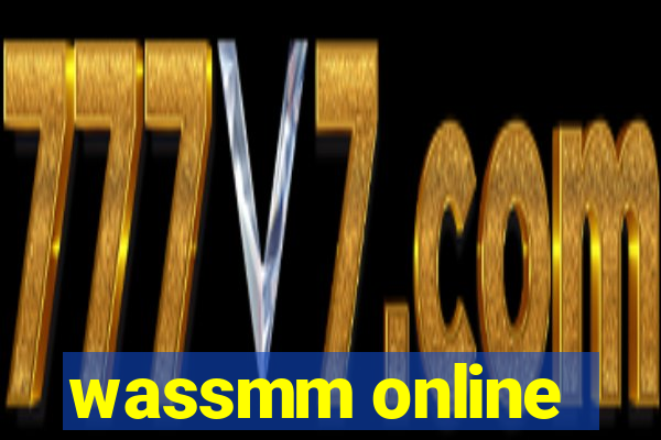 wassmm online